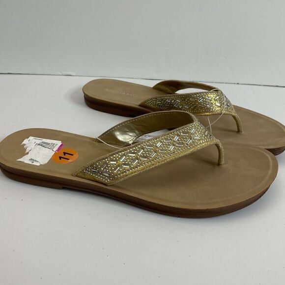 New! Andiamo| Arascal| Sandal - Picture 5 of 11
